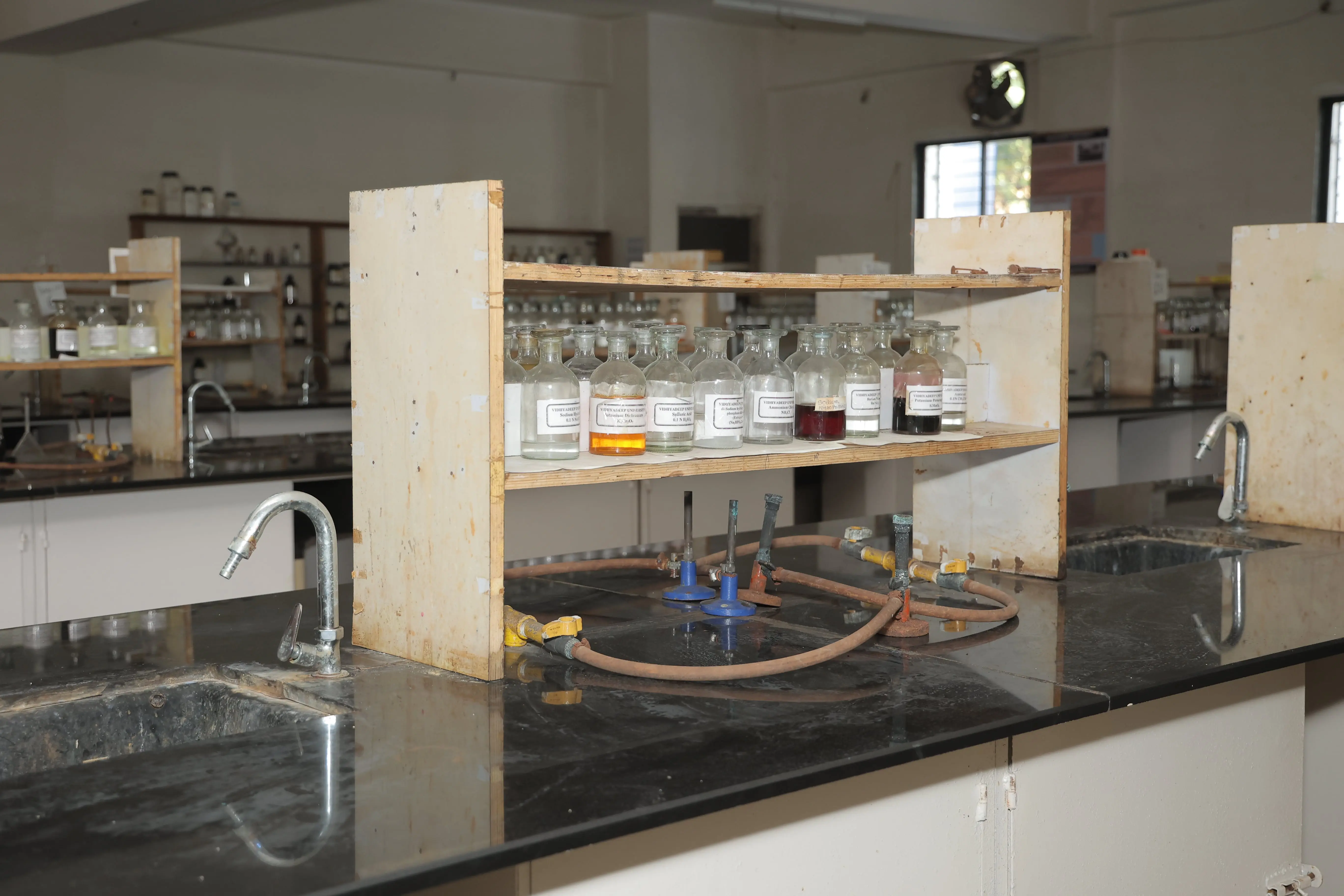Concrete Technology Lab
